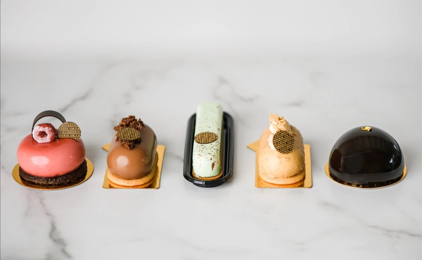 General 5 — CH Patisserie